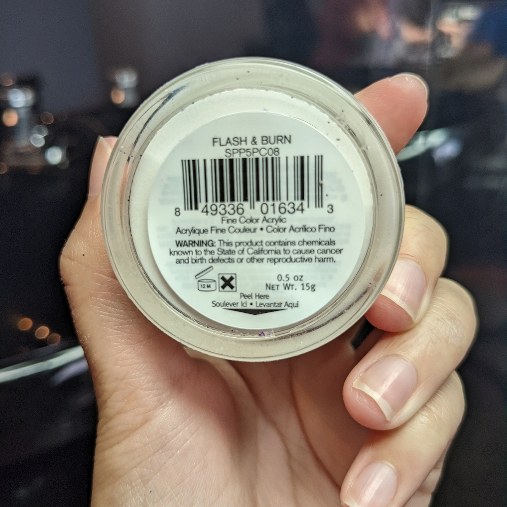 Slick Pour Powder - Picture 2 of 3